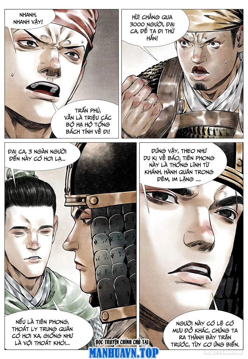 Bắt Đầu Từ Làm Vong Quốc Hoàng Đế Chapter 82 - Trang 2