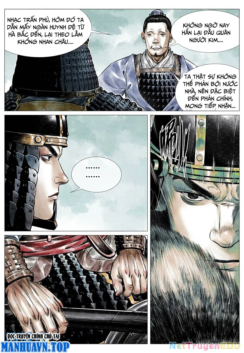 Bắt Đầu Từ Làm Vong Quốc Hoàng Đế Chapter 82 - Trang 2