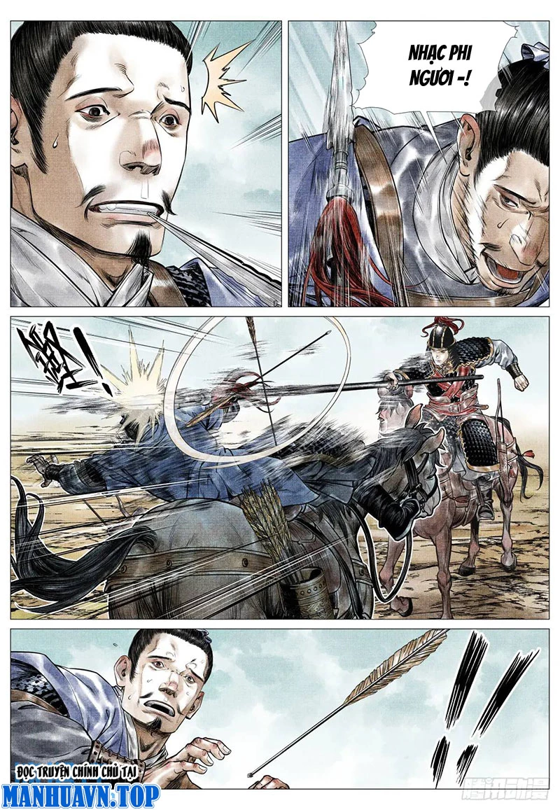 Bắt Đầu Từ Làm Vong Quốc Hoàng Đế Chapter 82 - Trang 2