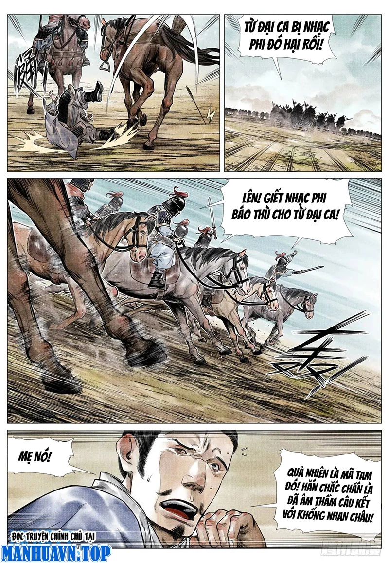 Bắt Đầu Từ Làm Vong Quốc Hoàng Đế Chapter 82 - Trang 2