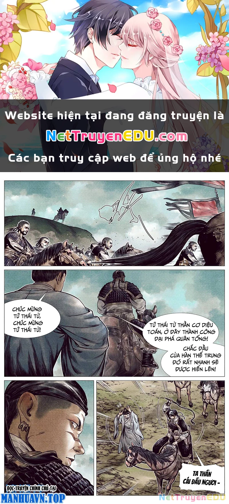 Bắt Đầu Từ Làm Vong Quốc Hoàng Đế Chapter 87 - 1