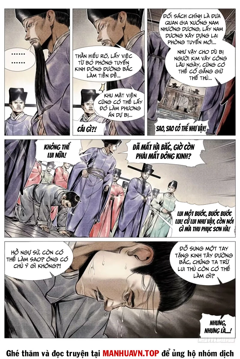 Bắt Đầu Từ Làm Vong Quốc Hoàng Đế Chapter 103 - 12