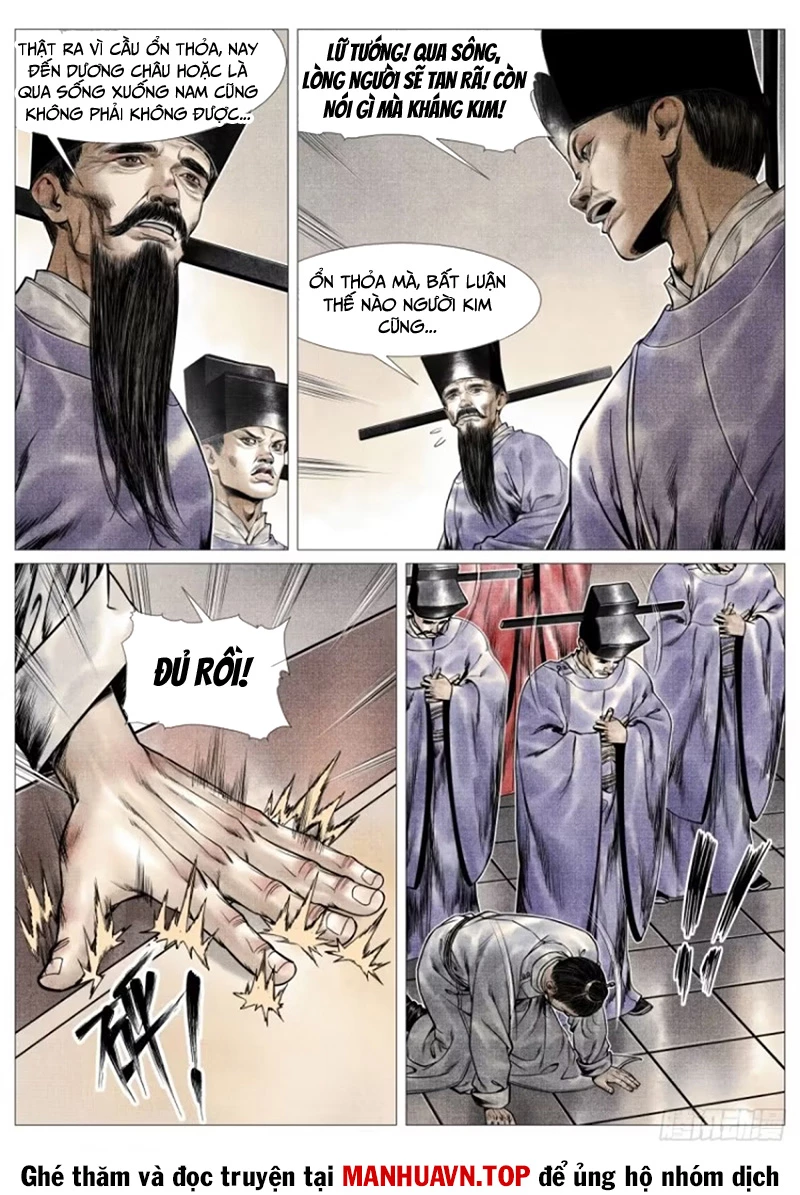 Bắt Đầu Từ Làm Vong Quốc Hoàng Đế Chapter 103 - 13