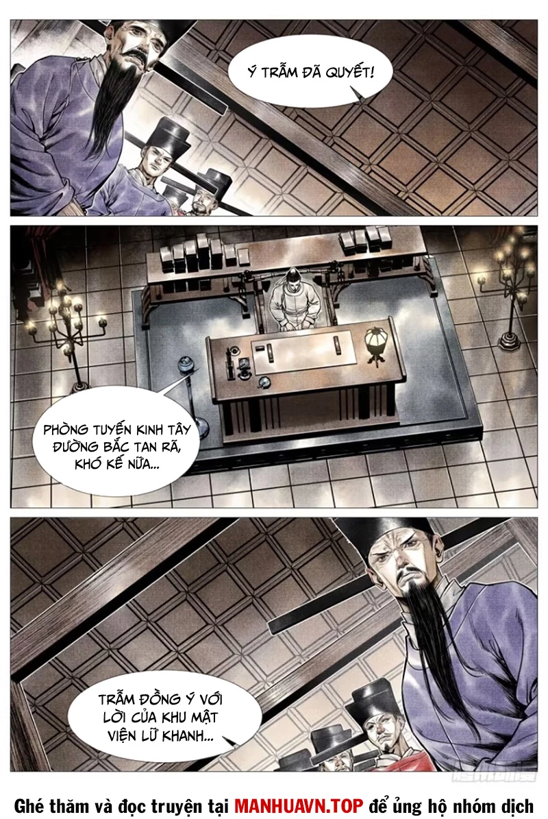 Bắt Đầu Từ Làm Vong Quốc Hoàng Đế Chapter 103 - 14