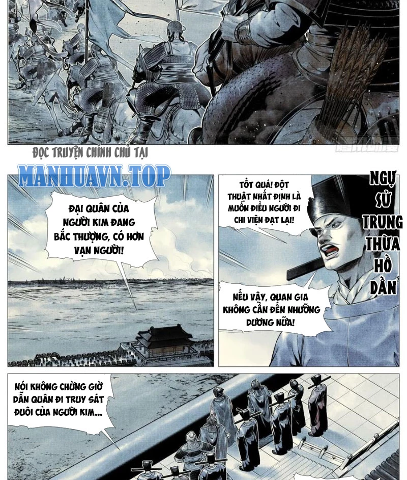 Bắt Đầu Từ Làm Vong Quốc Hoàng Đế Chapter 104 - Trang 2