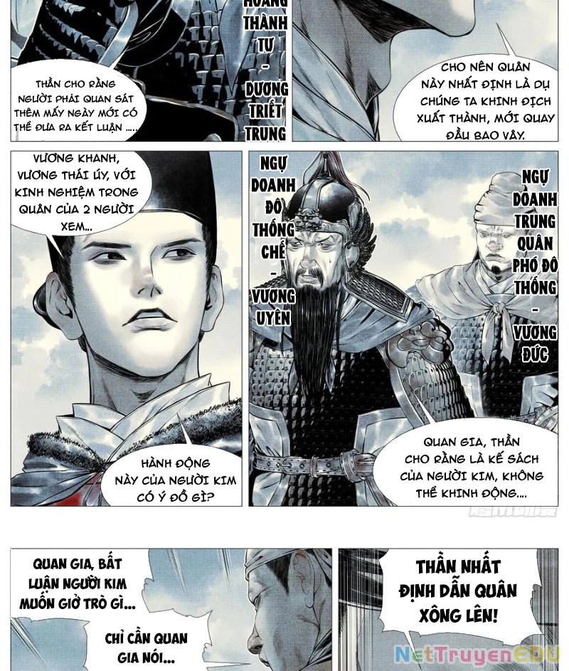Bắt Đầu Từ Làm Vong Quốc Hoàng Đế Chapter 104 - Trang 2
