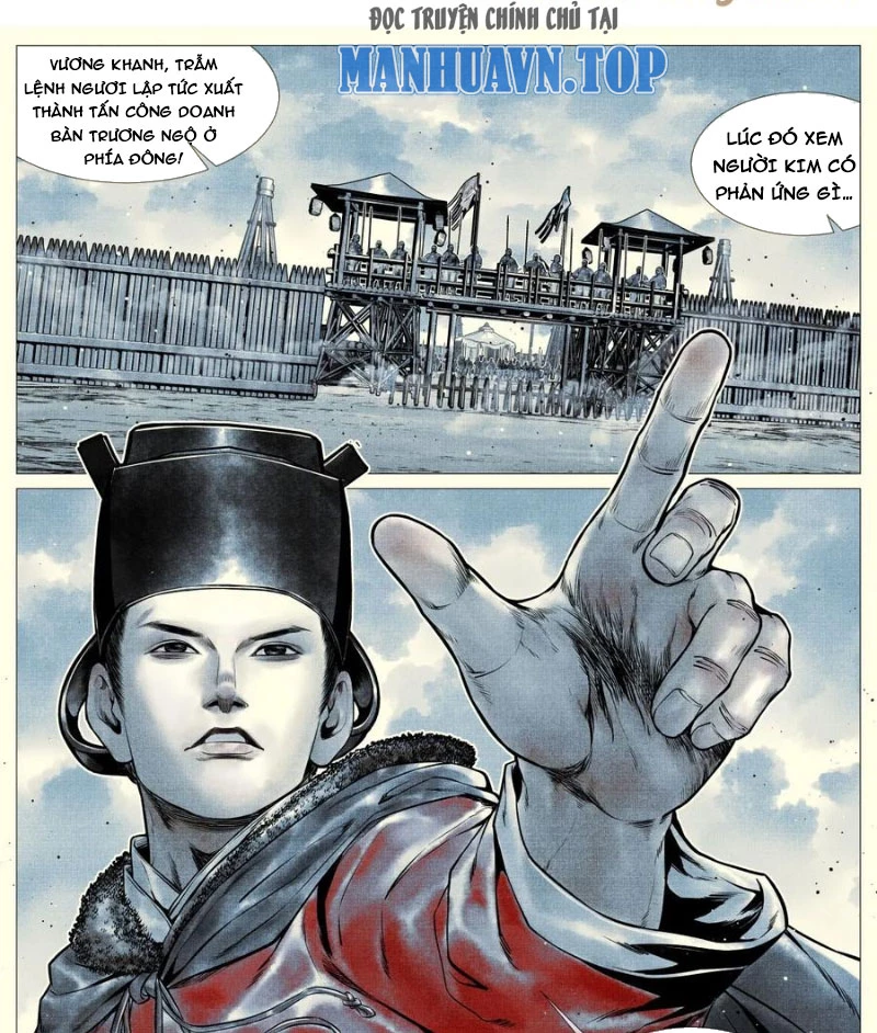Bắt Đầu Từ Làm Vong Quốc Hoàng Đế Chapter 104 - Trang 2