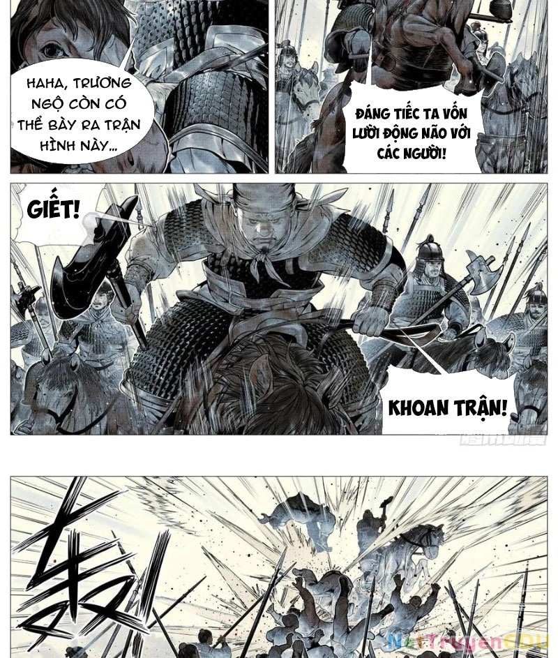 Bắt Đầu Từ Làm Vong Quốc Hoàng Đế Chapter 104 - Trang 2