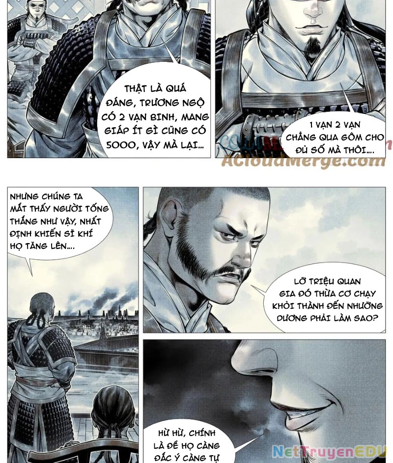 Bắt Đầu Từ Làm Vong Quốc Hoàng Đế Chapter 104 - Trang 2