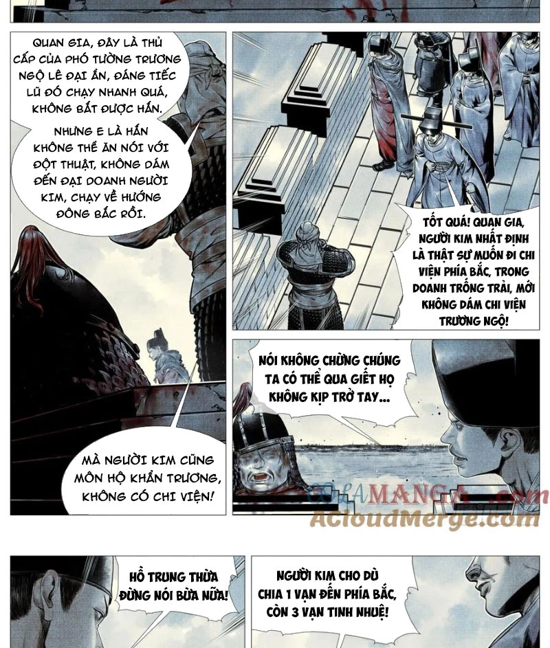 Bắt Đầu Từ Làm Vong Quốc Hoàng Đế Chapter 104 - Trang 2