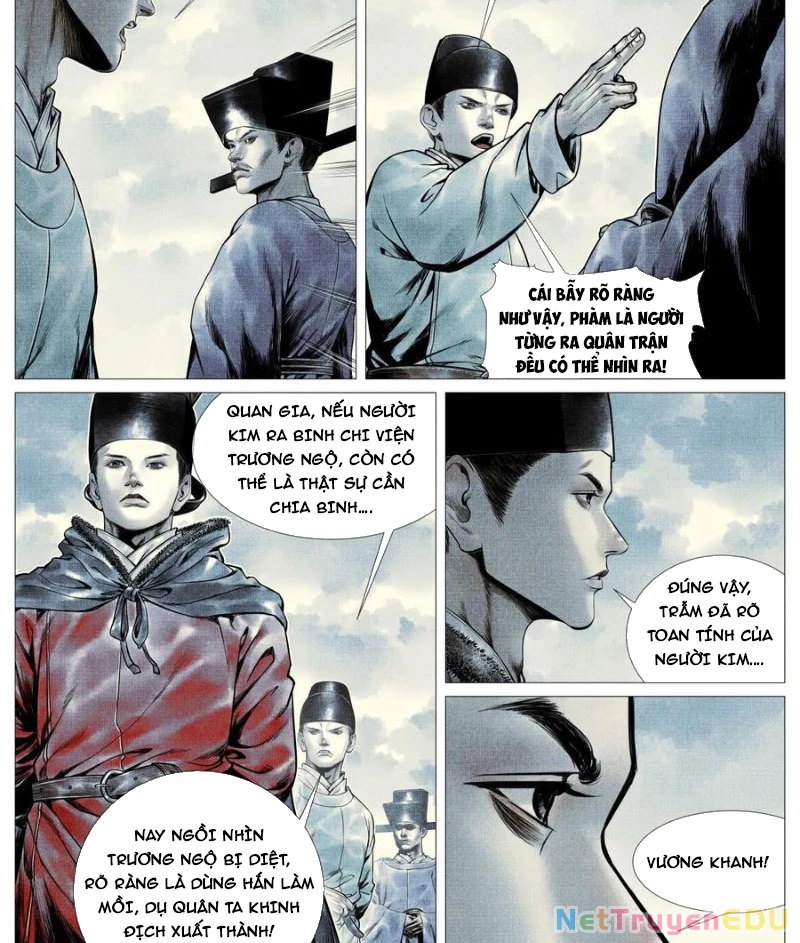 Bắt Đầu Từ Làm Vong Quốc Hoàng Đế Chapter 104 - Trang 2