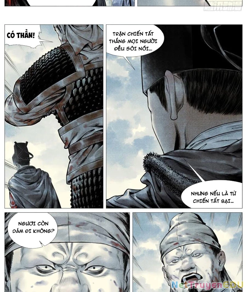Bắt Đầu Từ Làm Vong Quốc Hoàng Đế Chapter 104 - Trang 2