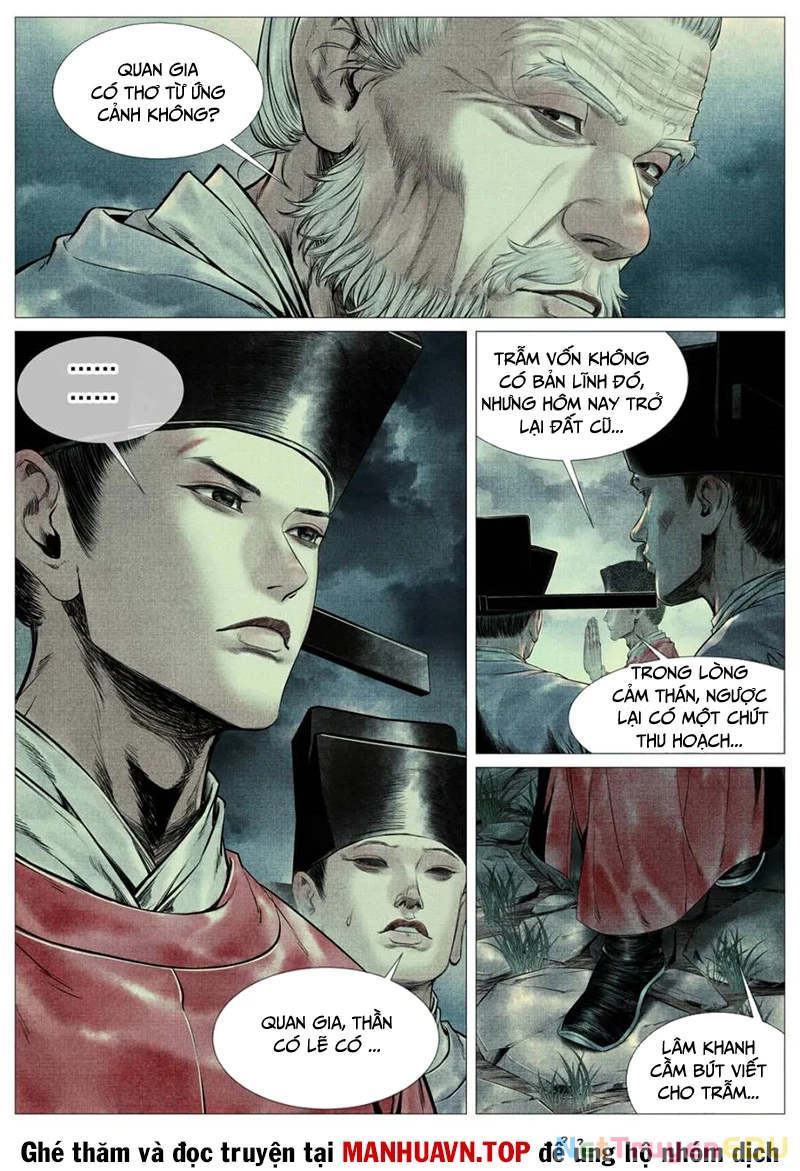 Bắt Đầu Từ Làm Vong Quốc Hoàng Đế Chapter 126 - Trang 2