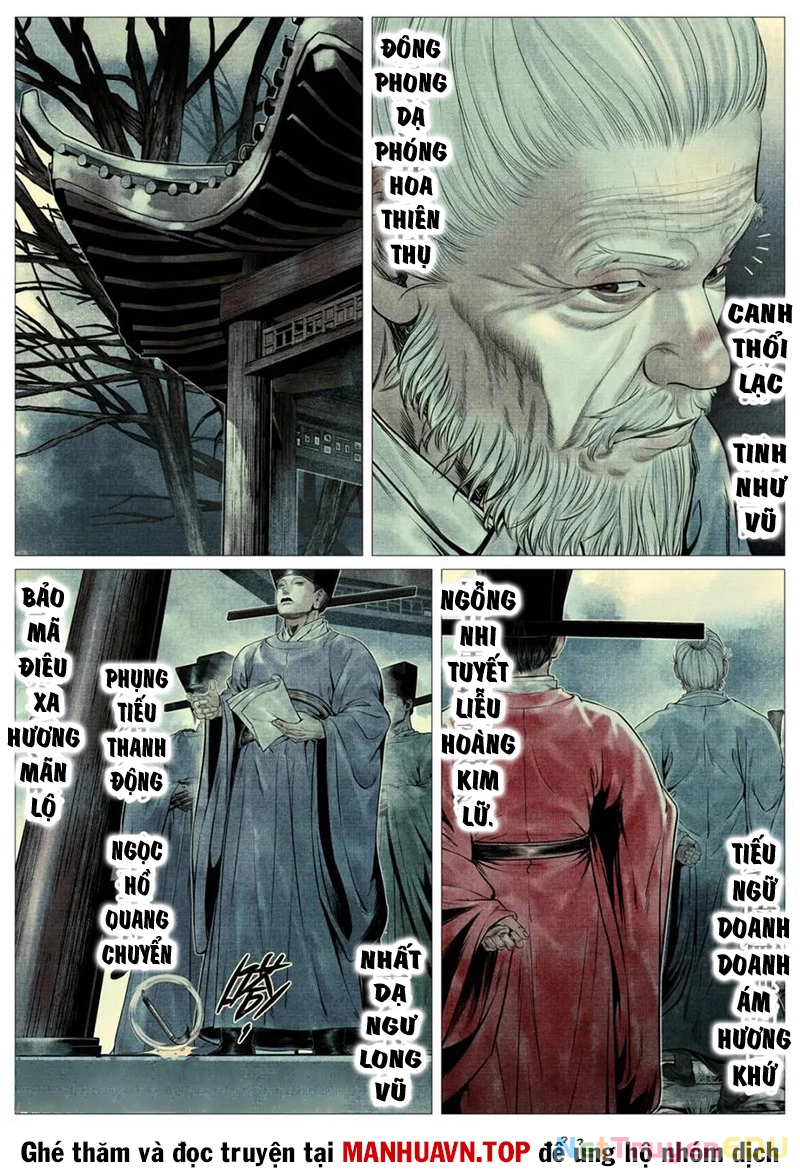 Bắt Đầu Từ Làm Vong Quốc Hoàng Đế Chapter 126 - Trang 2