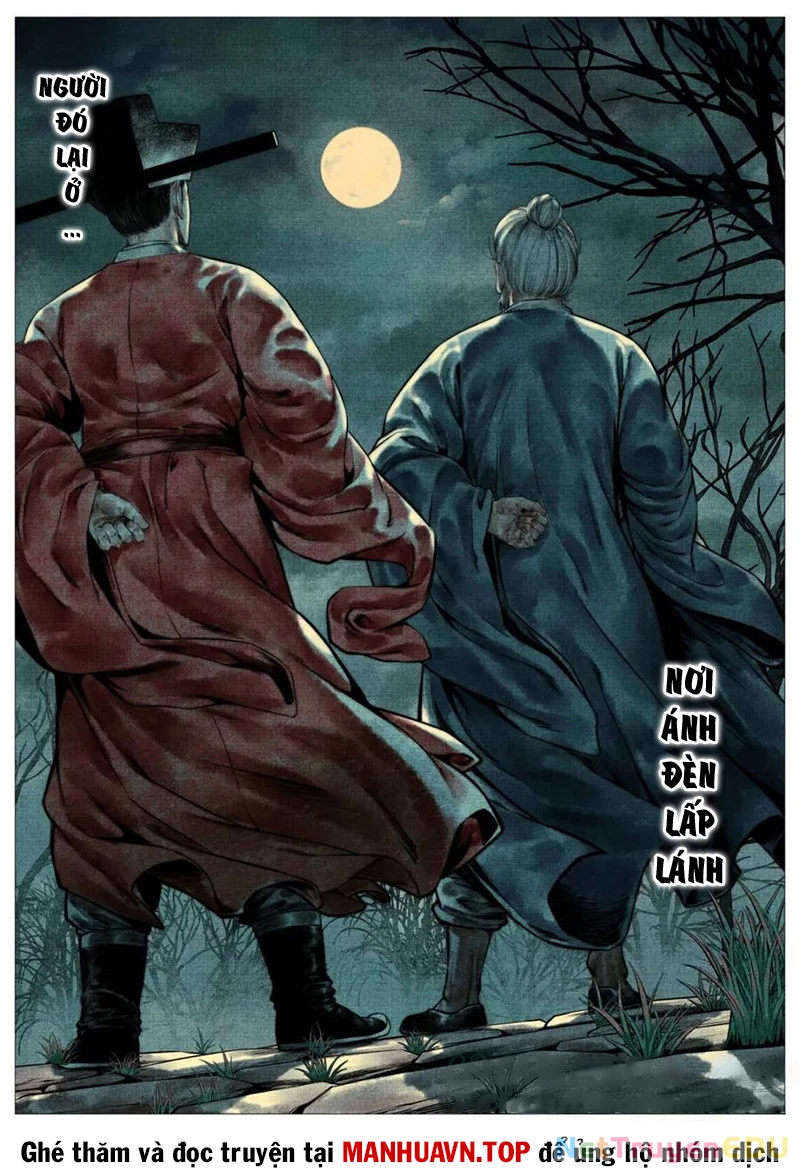 Bắt Đầu Từ Làm Vong Quốc Hoàng Đế Chapter 126 - Trang 2