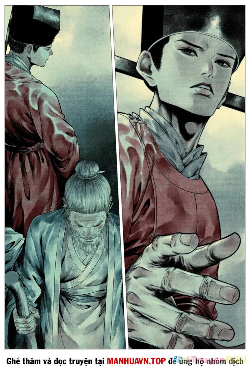 Bắt Đầu Từ Làm Vong Quốc Hoàng Đế Chapter 126 - Trang 2