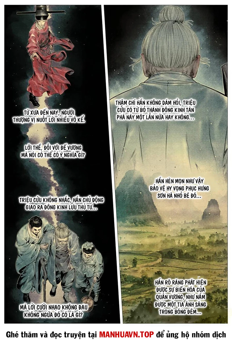 Bắt Đầu Từ Làm Vong Quốc Hoàng Đế Chapter 126 - Trang 2