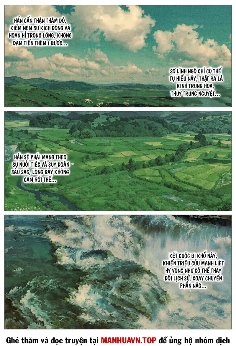 Bắt Đầu Từ Làm Vong Quốc Hoàng Đế Chapter 126 - Trang 2