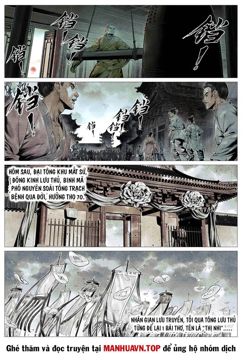 Bắt Đầu Từ Làm Vong Quốc Hoàng Đế Chapter 126 - Trang 2