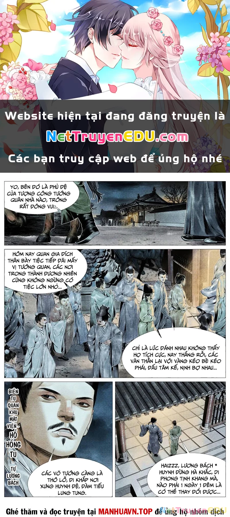 Bắt Đầu Từ Làm Vong Quốc Hoàng Đế Chapter 130 - 1