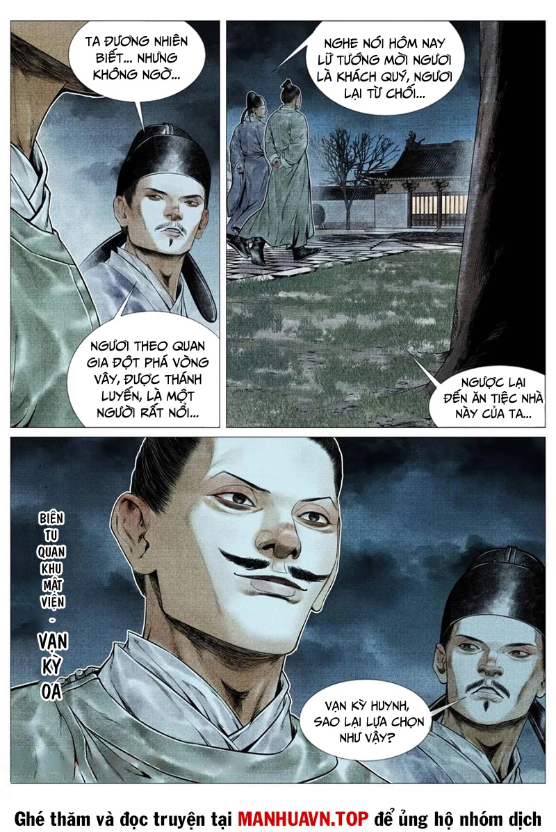 Bắt Đầu Từ Làm Vong Quốc Hoàng Đế Chapter 130 - Trang 2