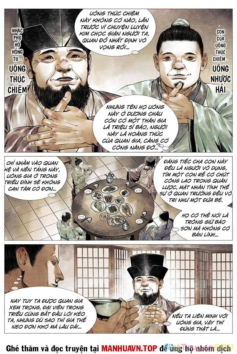 Bắt Đầu Từ Làm Vong Quốc Hoàng Đế Chapter 130 - Trang 2