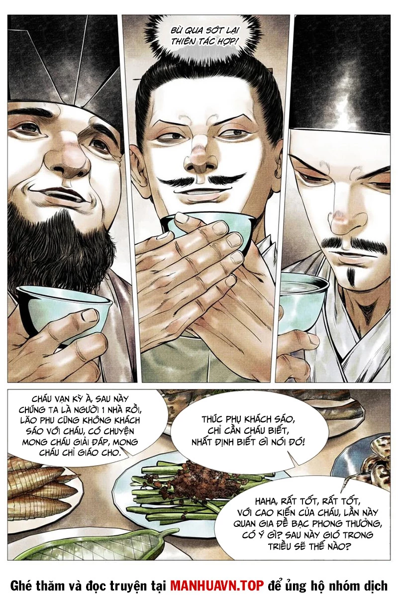 Bắt Đầu Từ Làm Vong Quốc Hoàng Đế Chapter 130 - Trang 2