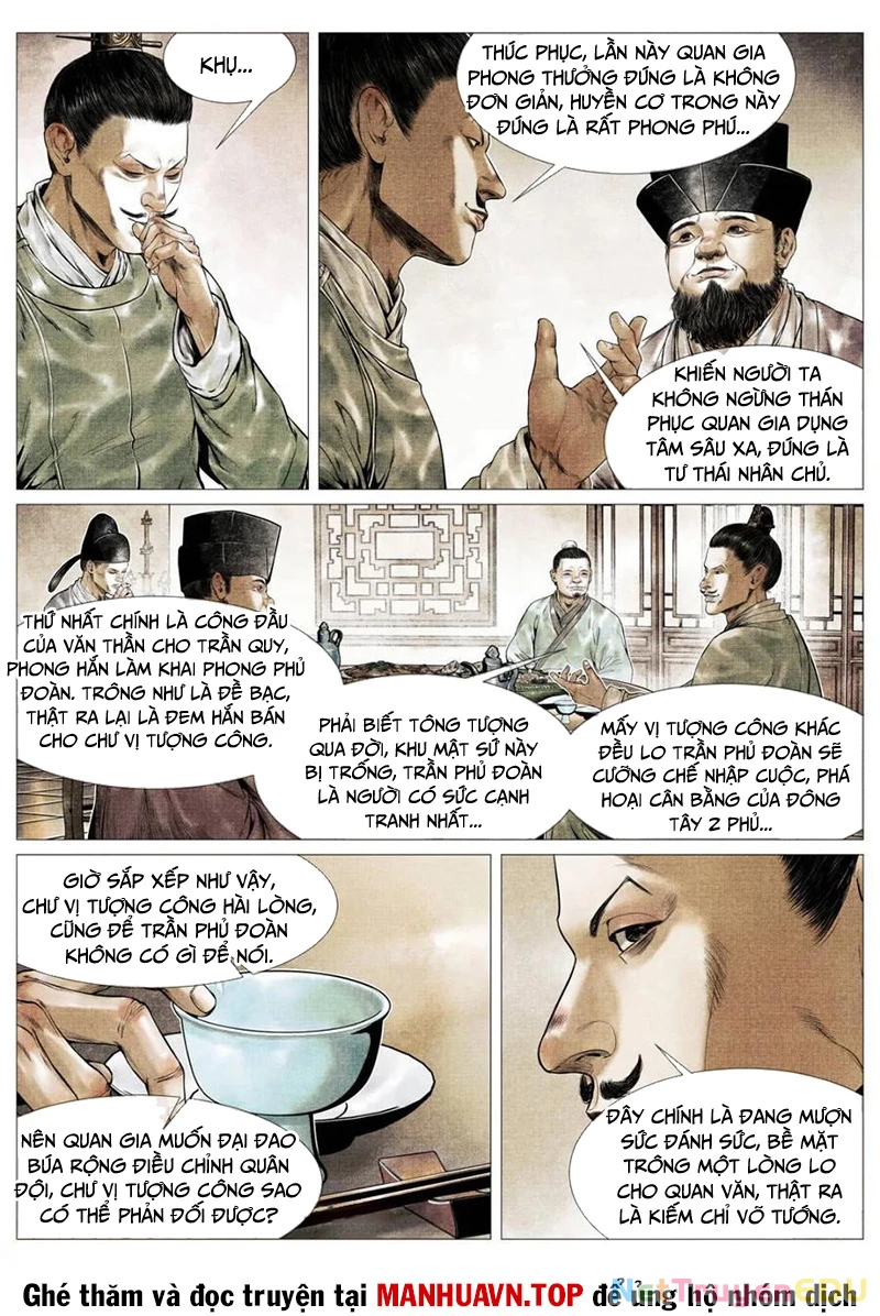 Bắt Đầu Từ Làm Vong Quốc Hoàng Đế Chapter 130 - Trang 2