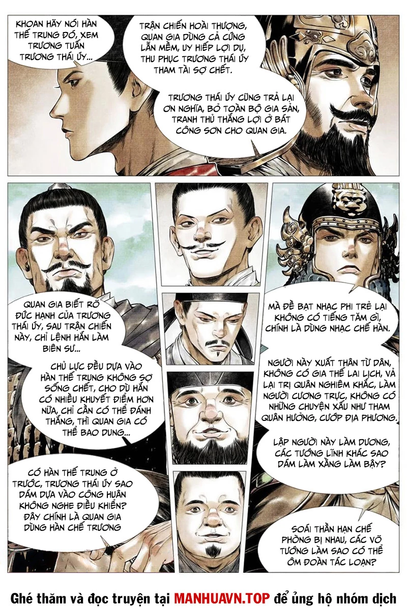 Bắt Đầu Từ Làm Vong Quốc Hoàng Đế Chapter 130 - Trang 2