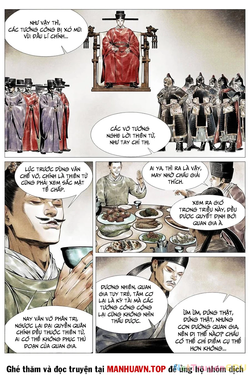 Bắt Đầu Từ Làm Vong Quốc Hoàng Đế Chapter 130 - Trang 2