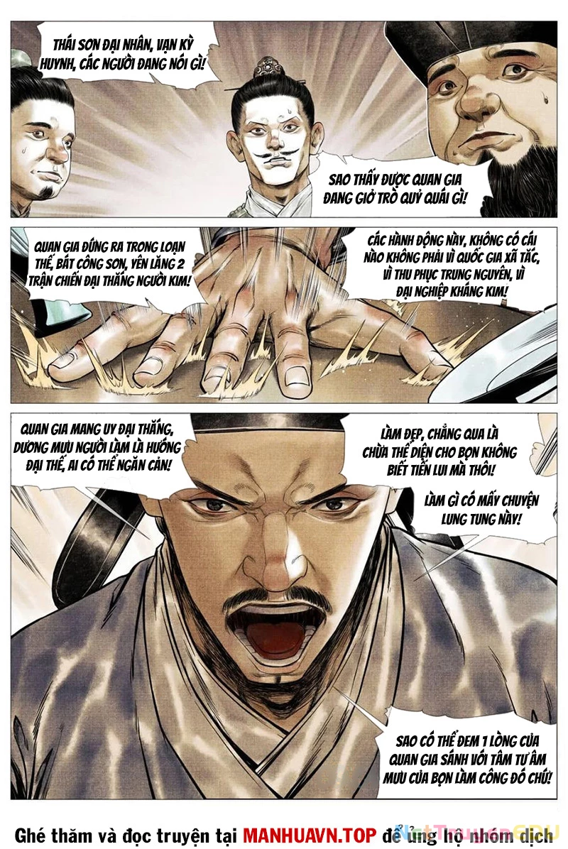Bắt Đầu Từ Làm Vong Quốc Hoàng Đế Chapter 130 - Trang 2