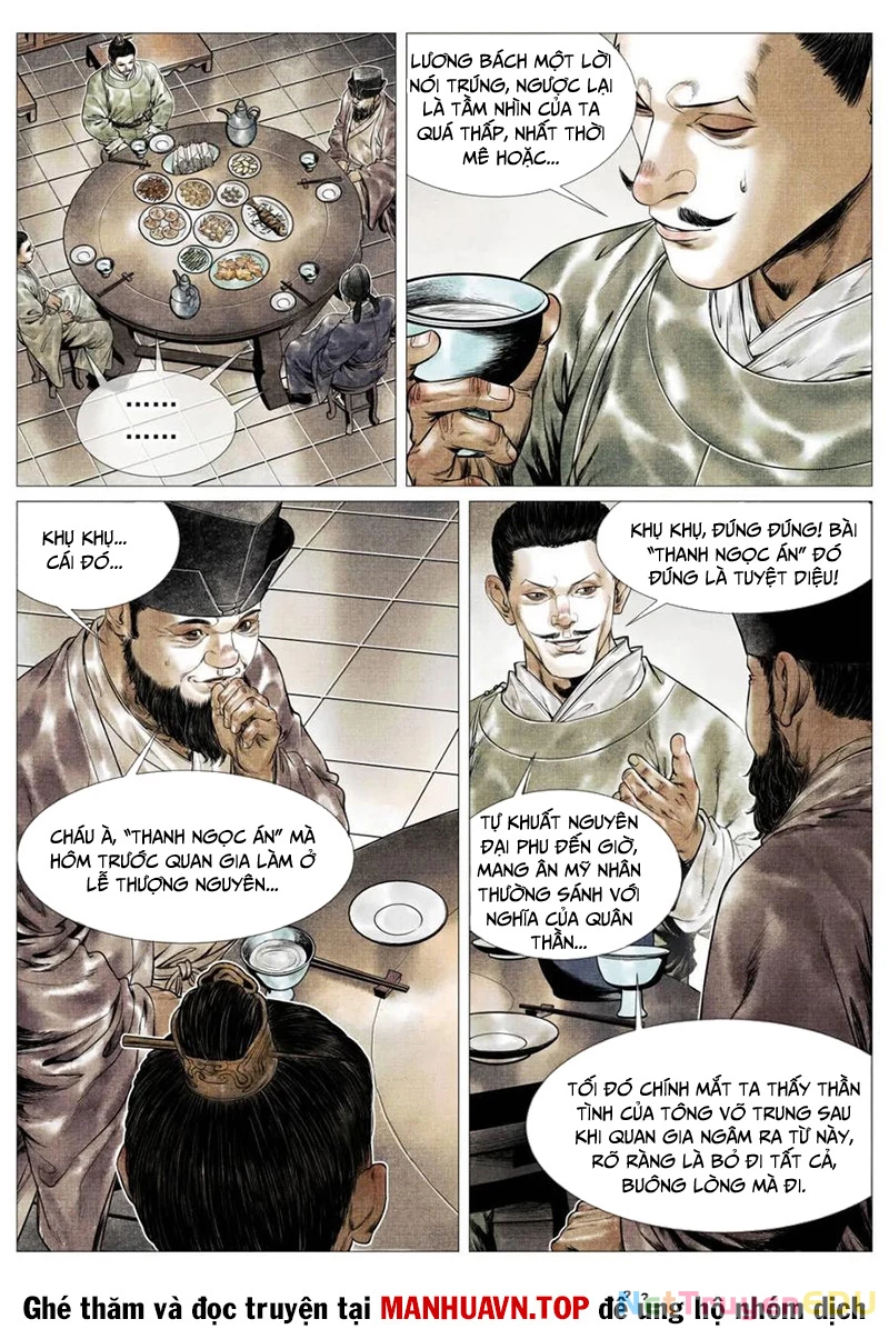 Bắt Đầu Từ Làm Vong Quốc Hoàng Đế Chapter 130 - Trang 2