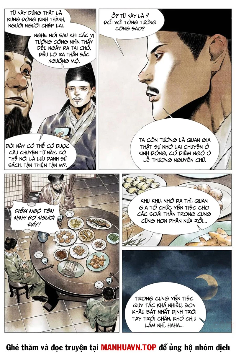 Bắt Đầu Từ Làm Vong Quốc Hoàng Đế Chapter 130 - Trang 2