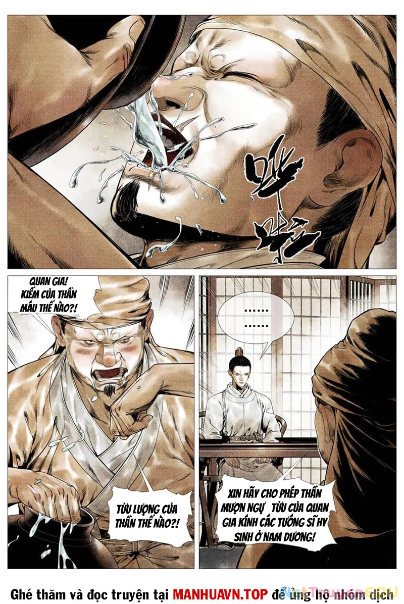 Bắt Đầu Từ Làm Vong Quốc Hoàng Đế Chapter 130 - Trang 2