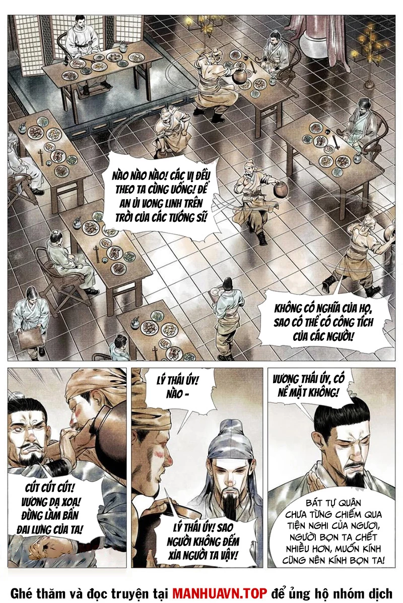 Bắt Đầu Từ Làm Vong Quốc Hoàng Đế Chapter 130 - Trang 2