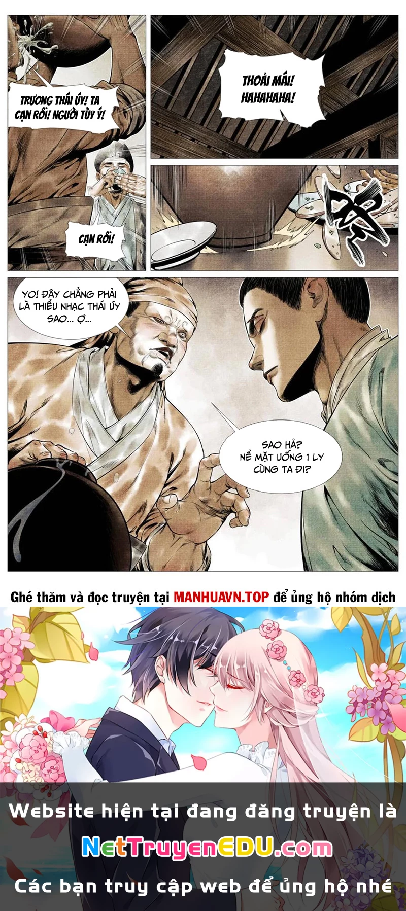 Bắt Đầu Từ Làm Vong Quốc Hoàng Đế Chapter 130 - Trang 2