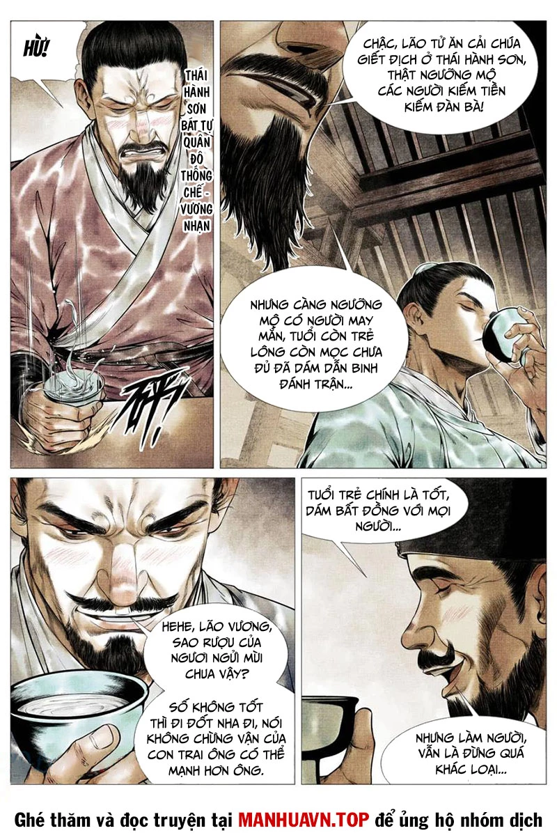 Bắt Đầu Từ Làm Vong Quốc Hoàng Đế Chapter 131 - Trang 2