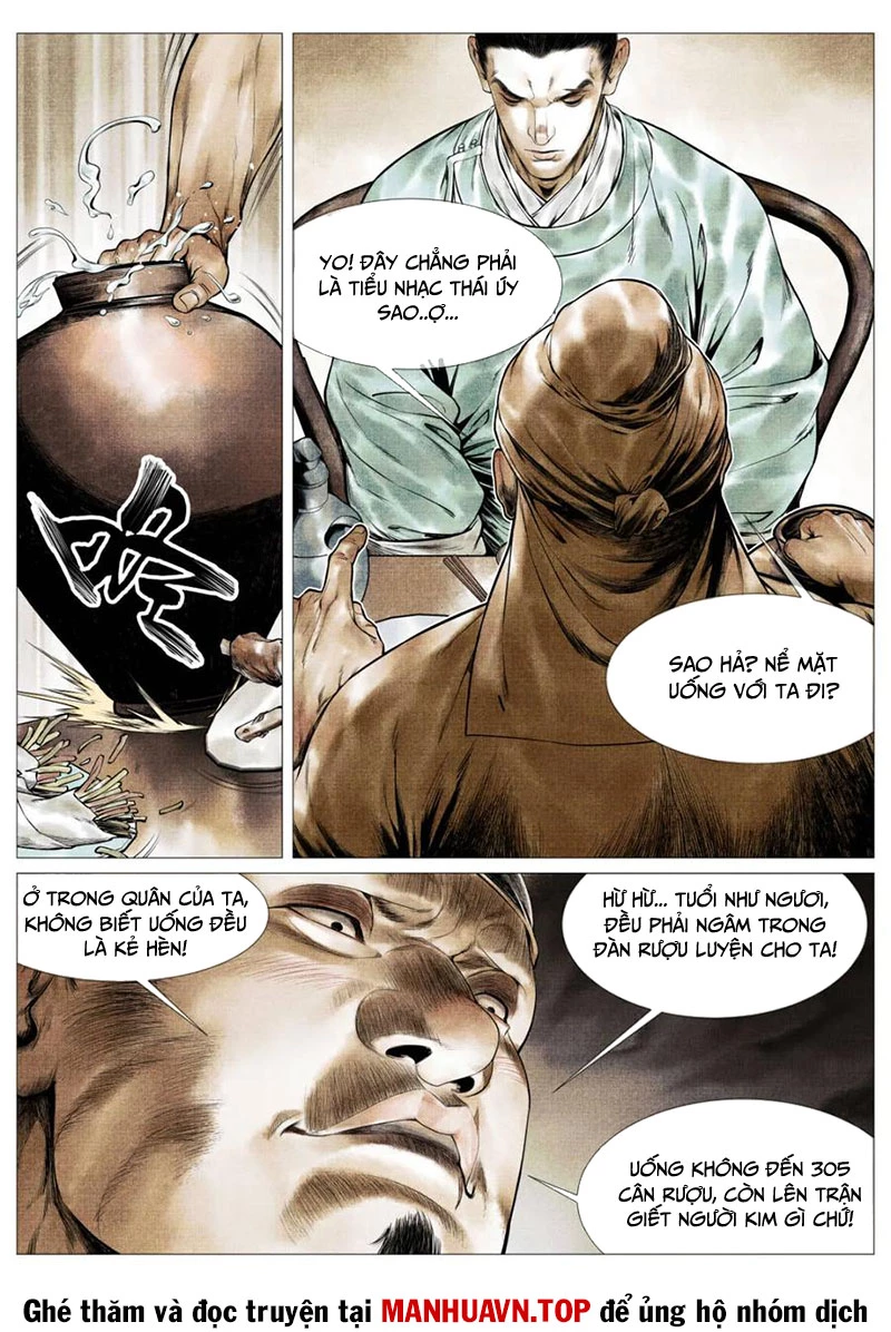 Bắt Đầu Từ Làm Vong Quốc Hoàng Đế Chapter 131 - Trang 2