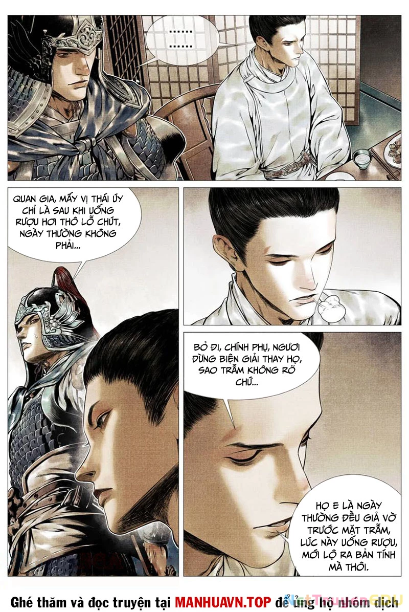 Bắt Đầu Từ Làm Vong Quốc Hoàng Đế Chapter 131 - Trang 2
