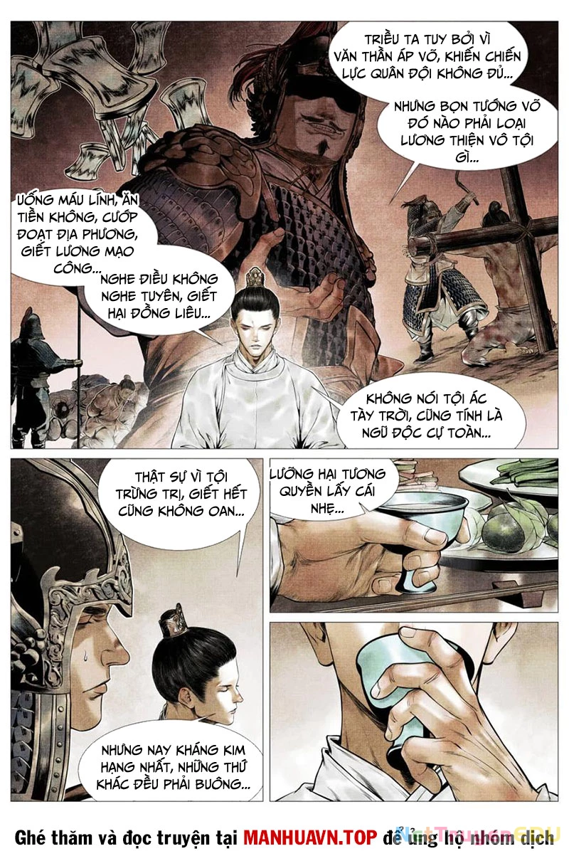 Bắt Đầu Từ Làm Vong Quốc Hoàng Đế Chapter 131 - Trang 2