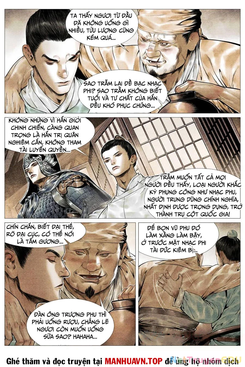 Bắt Đầu Từ Làm Vong Quốc Hoàng Đế Chapter 131 - Trang 2