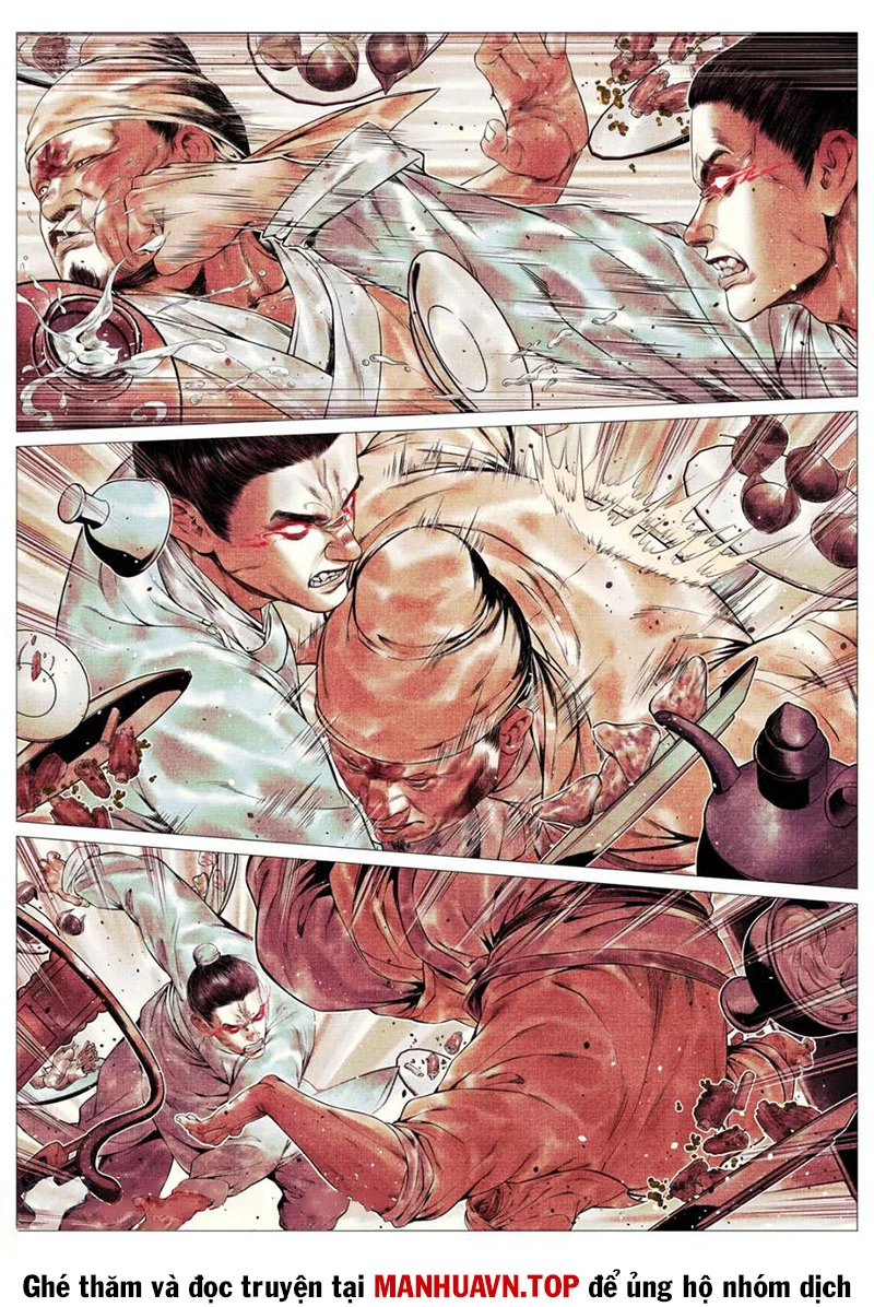 Bắt Đầu Từ Làm Vong Quốc Hoàng Đế Chapter 131 - Trang 2