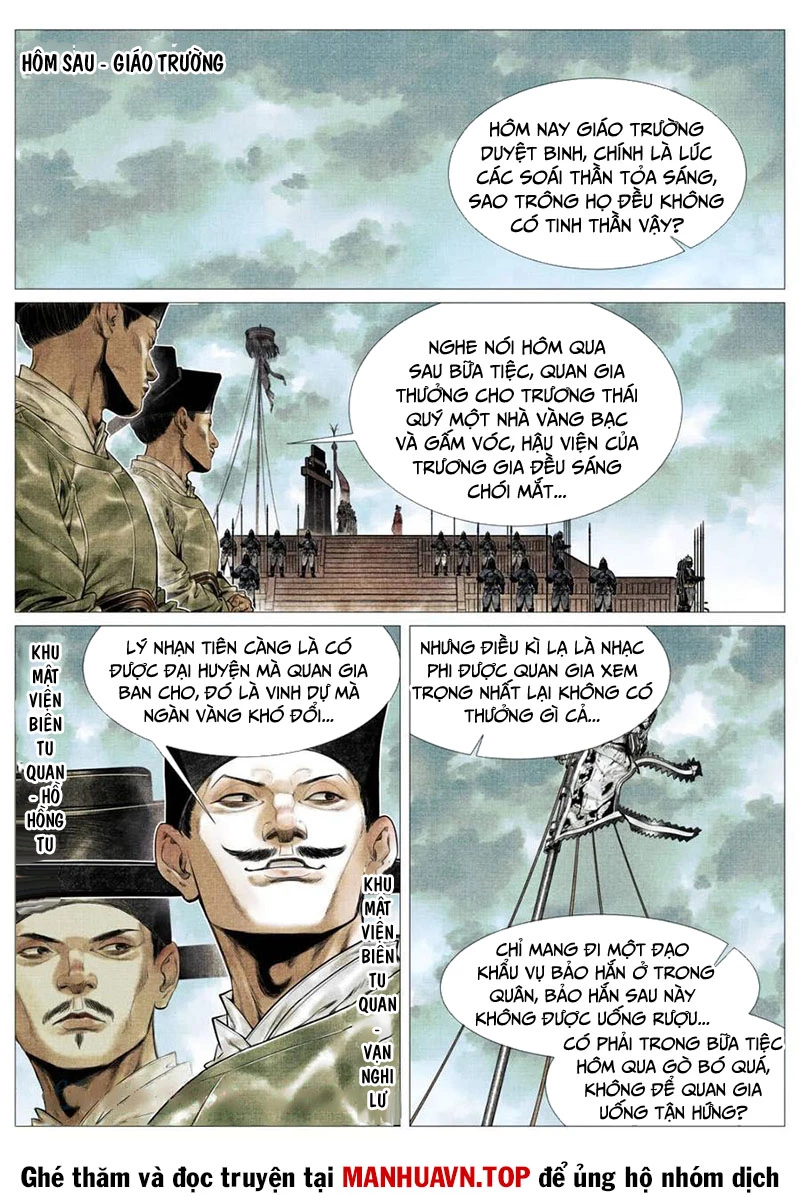 Bắt Đầu Từ Làm Vong Quốc Hoàng Đế Chapter 131 - Trang 2
