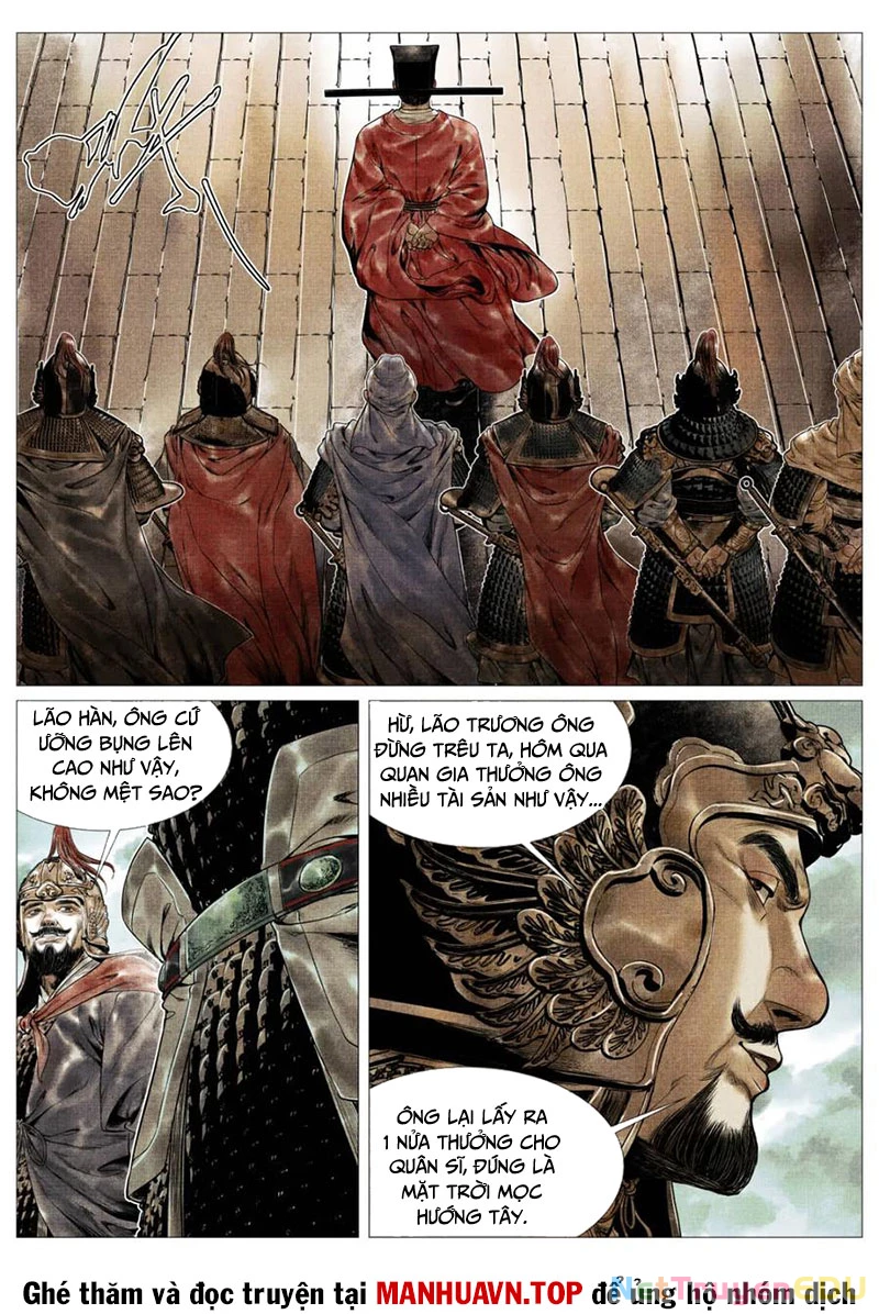 Bắt Đầu Từ Làm Vong Quốc Hoàng Đế Chapter 131 - Trang 2