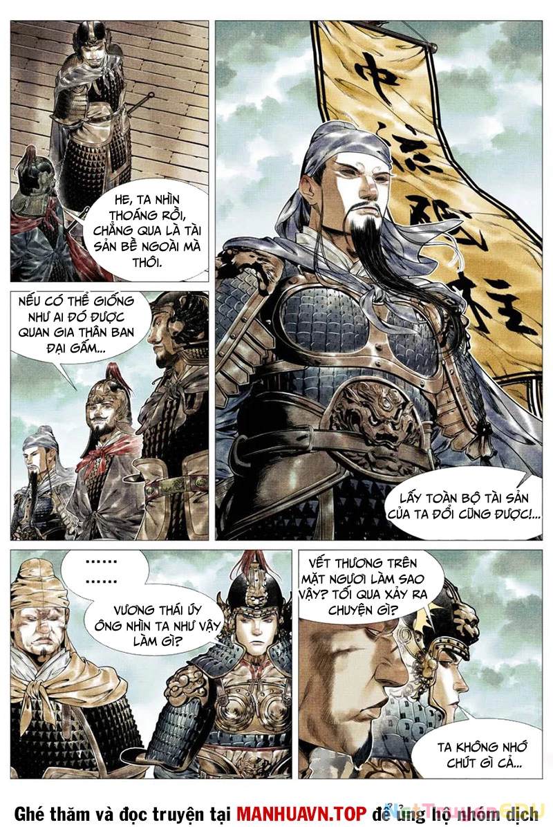 Bắt Đầu Từ Làm Vong Quốc Hoàng Đế Chapter 131 - Trang 2