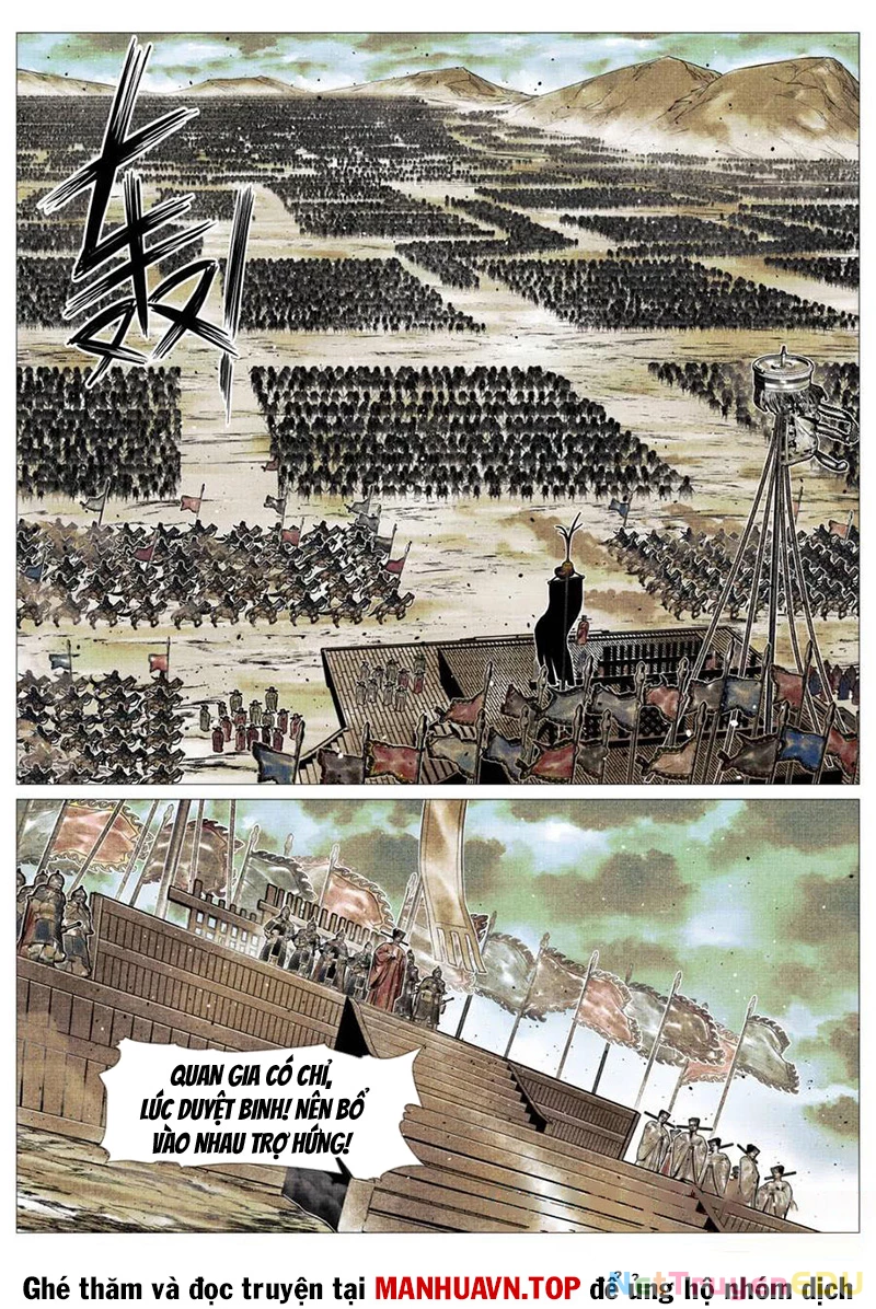 Bắt Đầu Từ Làm Vong Quốc Hoàng Đế Chapter 132 - Trang 2