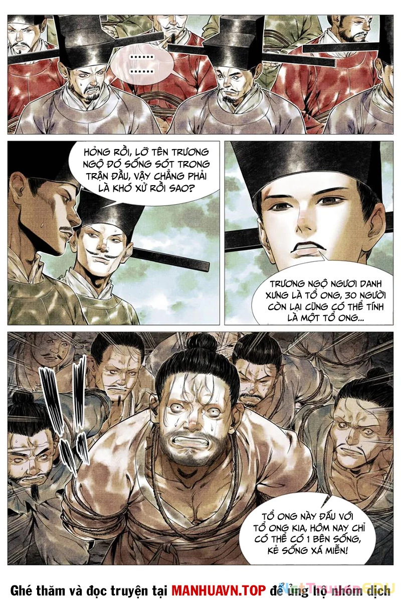 Bắt Đầu Từ Làm Vong Quốc Hoàng Đế Chapter 132 - Trang 2