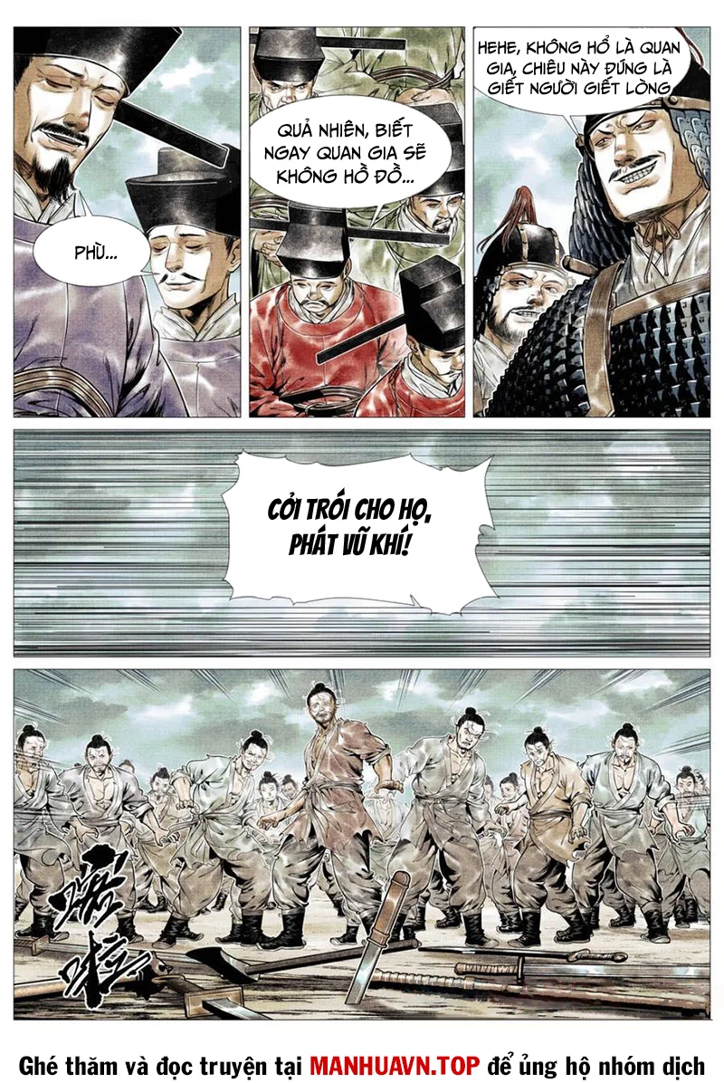 Bắt Đầu Từ Làm Vong Quốc Hoàng Đế Chapter 132 - Trang 2
