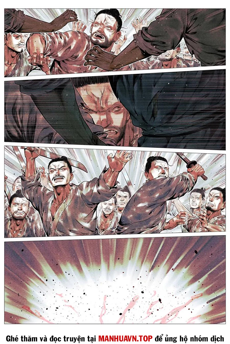 Bắt Đầu Từ Làm Vong Quốc Hoàng Đế Chapter 132 - Trang 2