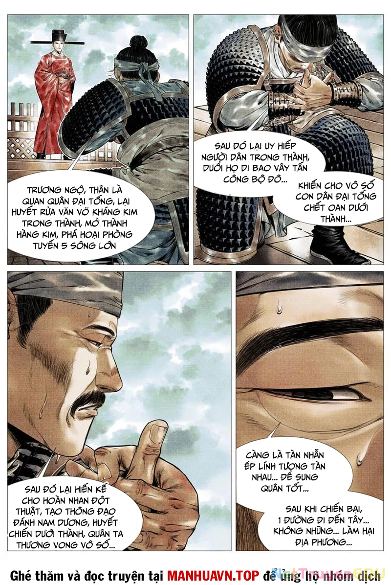Bắt Đầu Từ Làm Vong Quốc Hoàng Đế Chapter 132 - Trang 2